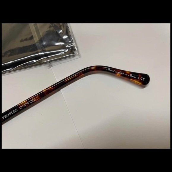 Oliver Peoples OV5186 1211 GREGORY PECK Sunglasses - 47/23/150 - NEW IN BOX! - Picture 2 of 7